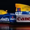 1992 Nigel Mansell Williams FW14 Official Show Car