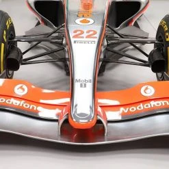 2006 McLaren MP4-21 Official Show Car 13 2006 McLaren MP4-21 Official Show Car