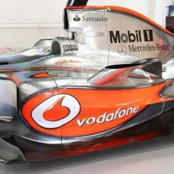 2006 McLaren MP4-21 Official Show Car
