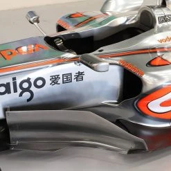 2006 McLaren MP4-21 Official Show Car 14 2006 McLaren MP4-21 Official Show Car