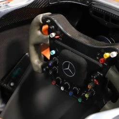 2006 McLaren MP4-21 Official Show Car 16 2006 McLaren MP4-21 Official Show Car