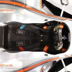 2006 McLaren MP4-21 Official Show Car 17 2006 McLaren MP4-21 Official Show Car