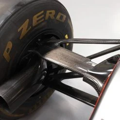 2006 McLaren MP4-21 Official Show Car 19 2006 McLaren MP4-21 Official Show Car