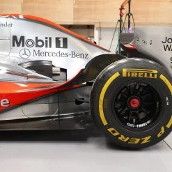 2006 McLaren MP4-21 Official Show Car 20 2006 McLaren MP4-21 Official Show Car