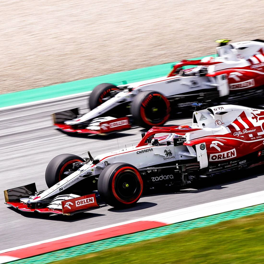 Alfa Romeo 2021 Front Wheel Rim Table 2 Alfa Romeo 2021 Front Wheel Rim Table