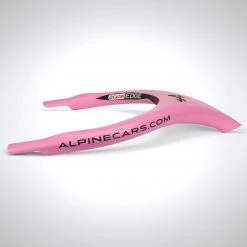 Alpine F1 Team 2022 Wall Mounted Official Replica Halo 10 Alpine F1 Team 2022 Wall Mounted Official Replica Halo