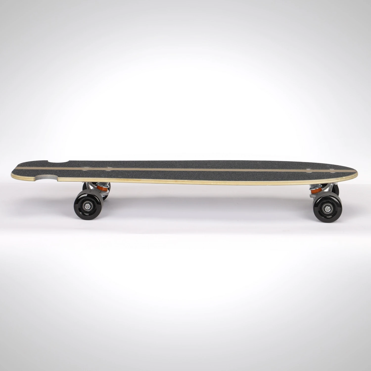 Mercedes-AMG Petronas Formula One Team 2017 Skid Block Skateboard 3 Mercedes-AMG Petronas Formula One Team 2017 Skid Block Skateboard