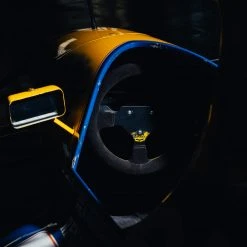 1992 Nigel Mansell Williams FW14 Official Show Car