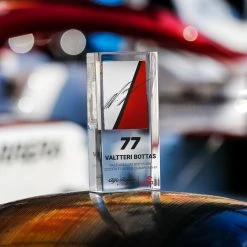 Alfa Romeo Alfa Romeo Valtteri Bottas 2022 Bodywork In Acrylic