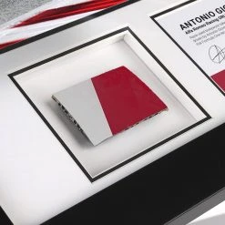 Alfa Romeo Antonio Giovinazzi 2020 Bodywork & Photo - Austrian GP 7 Alfa Romeo Antonio Giovinazzi 2020 Bodywork & Photo - Austrian GP