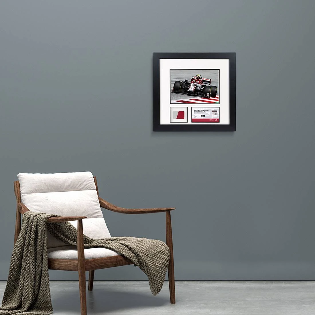 Alfa Romeo Antonio Giovinazzi 2020 Bodywork & Photo - Austrian GP 5 Alfa Romeo Antonio Giovinazzi 2020 Bodywork & Photo - Austrian GP