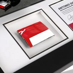 F1 Authentics Antonio Giovinazzi 2021 Bodywork & Photo – Monaco GP 9 F1 Authentics Antonio Giovinazzi 2021 Bodywork & Photo – Monaco GP