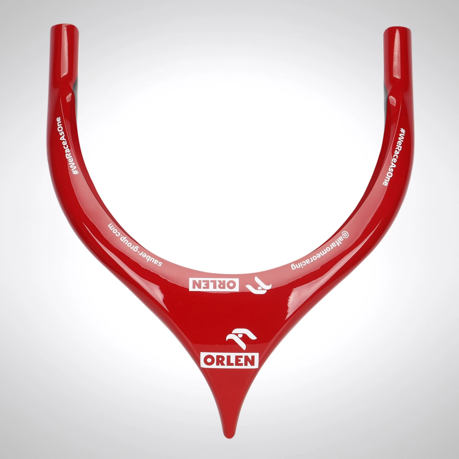 Alfa Romeo Racing ORLEN 2021 Replica Halo 1 Alfa Romeo Racing ORLEN 2021 Replica Halo