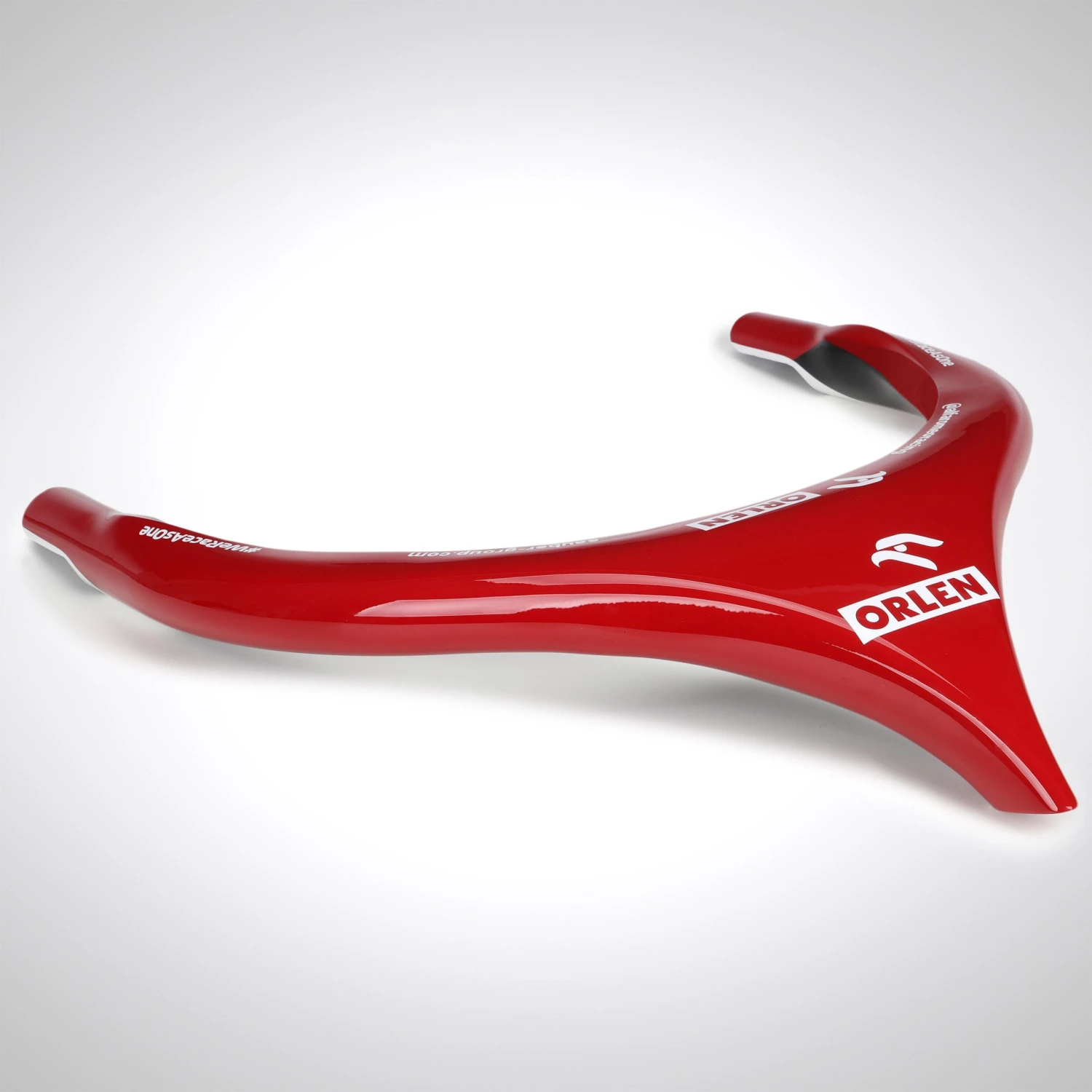 Alfa Romeo Racing ORLEN 2021 Replica Halo 4 Alfa Romeo Racing ORLEN 2021 Replica Halo