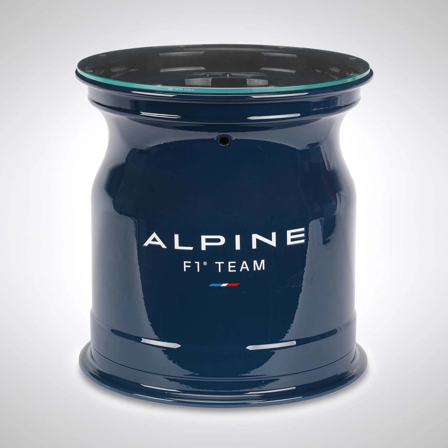 Alpine F1® Team 2021 Front Wheel Rim Table 1 Alpine F1® Team 2021 Front Wheel Rim Table