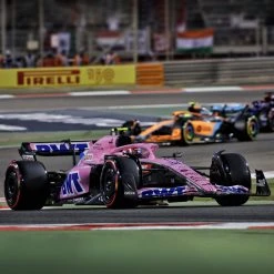 Alpine Alpine Esteban Ocon 2022 Bodywork In Acrylic – Limited Edition BWT Livery 6 Alpine Alpine Esteban Ocon 2022 Bodywork In Acrylic – Limited Edition BWT Livery