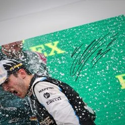 F1 Authentics Esteban Ocon 2021 Signed Photo – Hungarian GP Alpine 6 F1 Authentics Esteban Ocon 2021 Signed Photo – Hungarian GP Alpine
