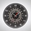 Alpine F1 Team Brake Disc Clock