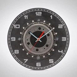 Alpine F1 Team Brake Disc Clock