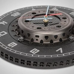 Alpine F1 Team Brake Disc Clock 7 Alpine F1 Team Brake Disc Clock