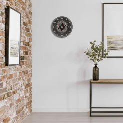 Alpine F1 Team Brake Disc Clock 8 Alpine F1 Team Brake Disc Clock