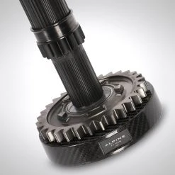 Alpine F1 Team Gear & Layshaft Lamp