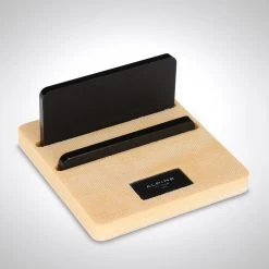 Alpine F1 Team Skid Block Phone Holder