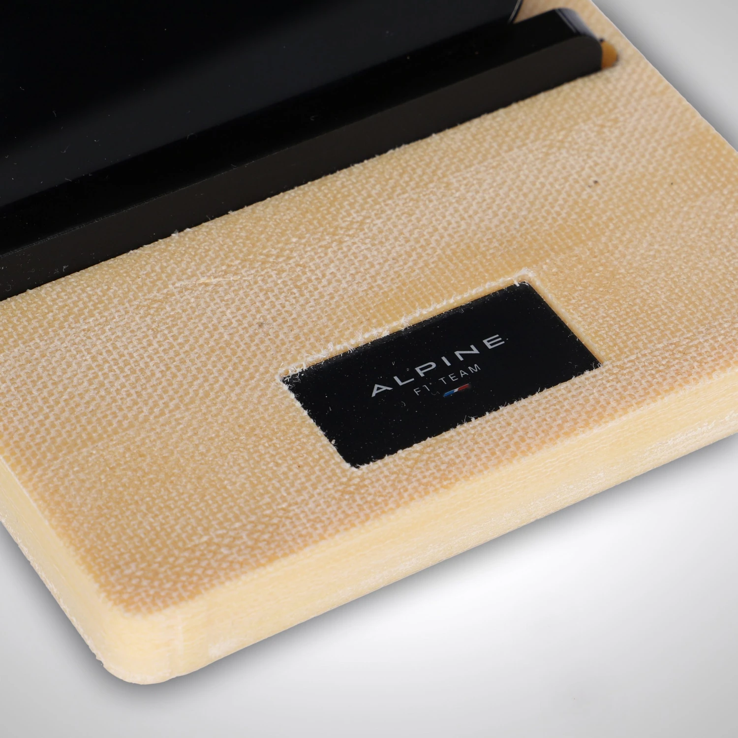 Alpine F1 Team Skid Block Phone Holder 5 Alpine F1 Team Skid Block Phone Holder