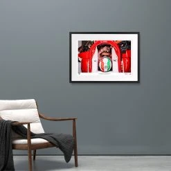 Alfa Romeo Antonio Giovinazzi 2021 Signed Photo – British GP Alfa Romeo 7 Alfa Romeo Antonio Giovinazzi 2021 Signed Photo – British GP Alfa Romeo