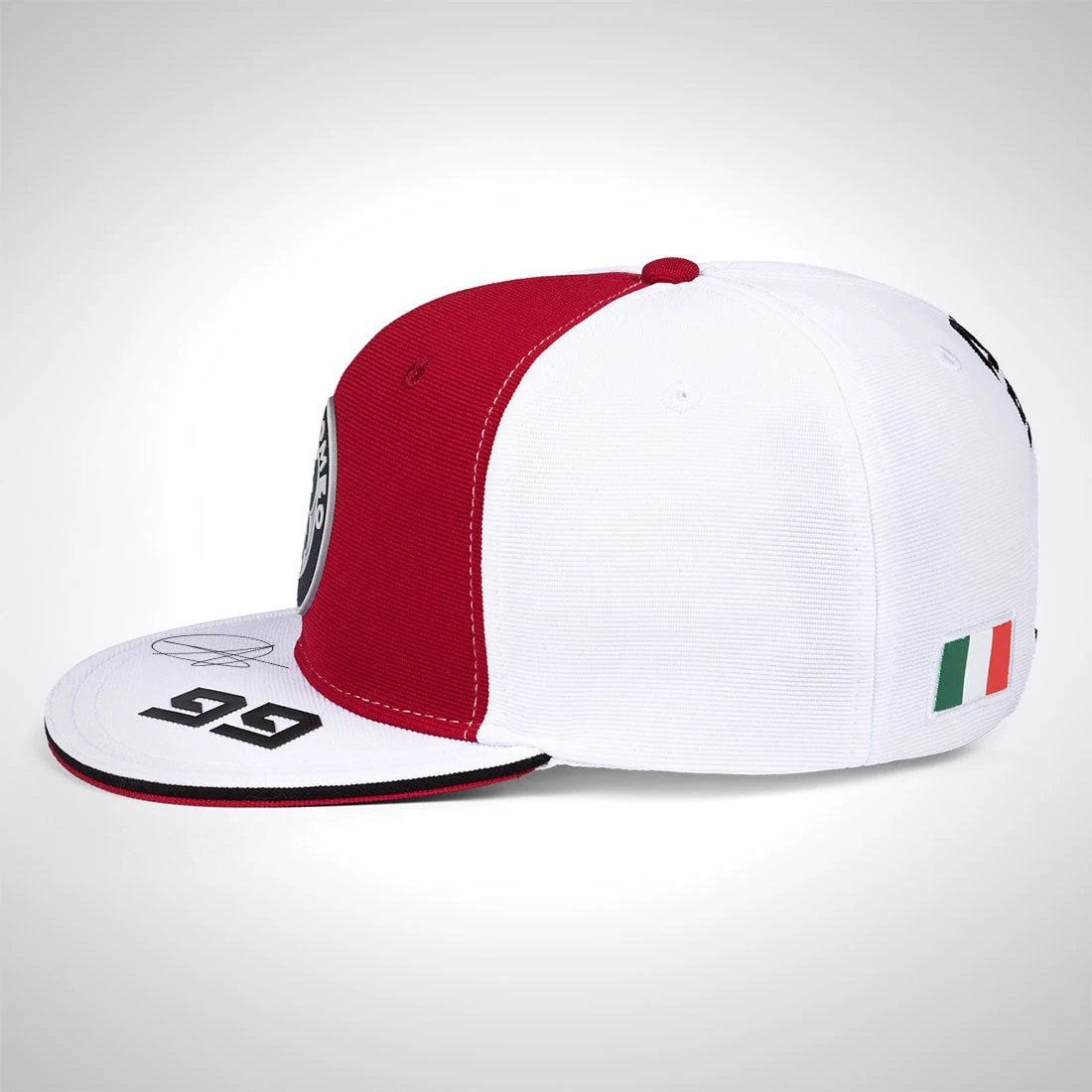 Alfa Romeo Alfa Romeo Antonio Giovinazzi 2021 Unframed Signed Cap 4 Alfa Romeo Alfa Romeo Antonio Giovinazzi 2021 Unframed Signed Cap