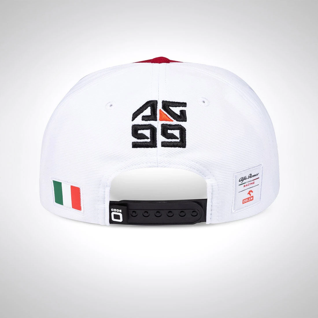 Alfa Romeo Alfa Romeo Antonio Giovinazzi 2021 Unframed Signed Cap 5 Alfa Romeo Alfa Romeo Antonio Giovinazzi 2021 Unframed Signed Cap