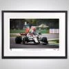 Alfa Romeo Alfa Romeo Antonio Giovinazzi 2021 Signed Photograph – Imola GP
