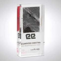 Alfa Romeo Alfa Romeo Antonio Giovinazzi 2020 Bodywork In Acrylic