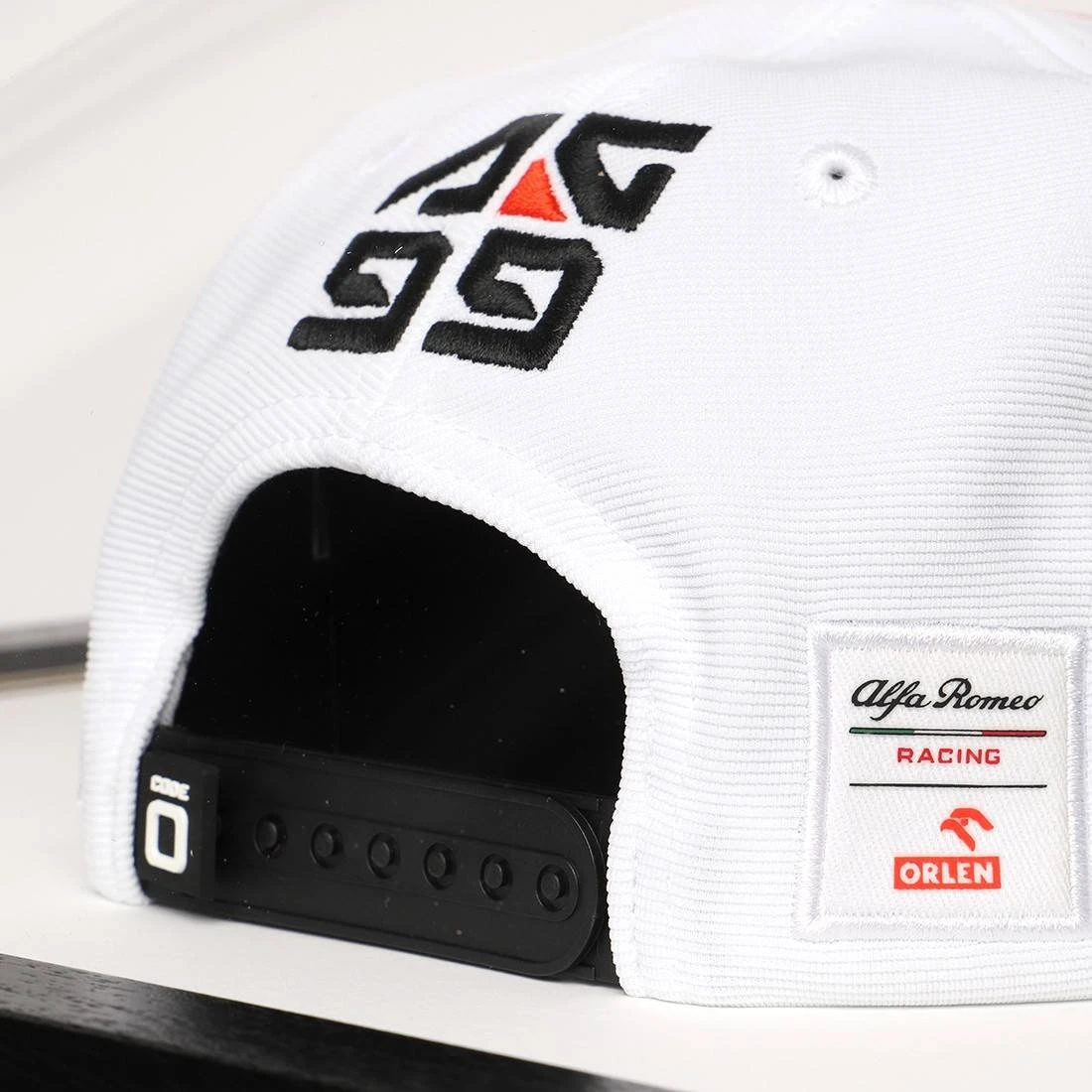 Alfa Romeo Antonio Giovinazzi 2021 Framed Signed Cap Alfa Romeo 5 Alfa Romeo Antonio Giovinazzi 2021 Framed Signed Cap Alfa Romeo