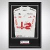 Alfa Romeo Antonio Giovinazzi 2021 Signed Race Used Nomex