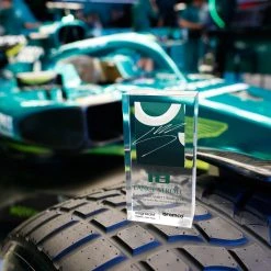 Aston Martin Aston Martin Lance Stroll 2022 Bodywork In Acrylic