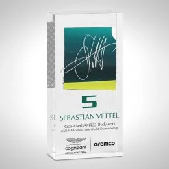 Aston Martin Sebastian Vettel 2022 Bodywork In Acrylic Aston Martin 7 Aston Martin Sebastian Vettel 2022 Bodywork In Acrylic Aston Martin