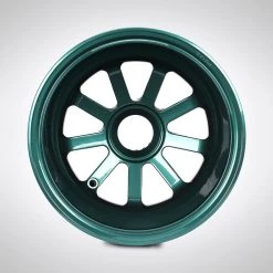 Aston Martin 2021 Rear Wheel Rim Table