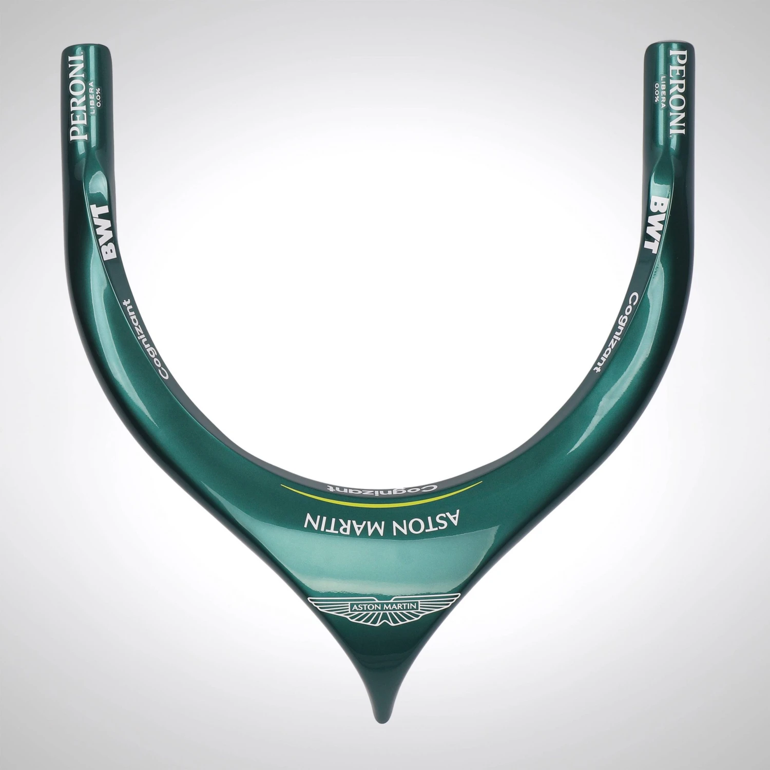 Aston Martin Cognizant Formula One™ Team 2021 Official Replica Halo 1 Aston Martin Cognizant Formula One™ Team 2021 Official Replica Halo