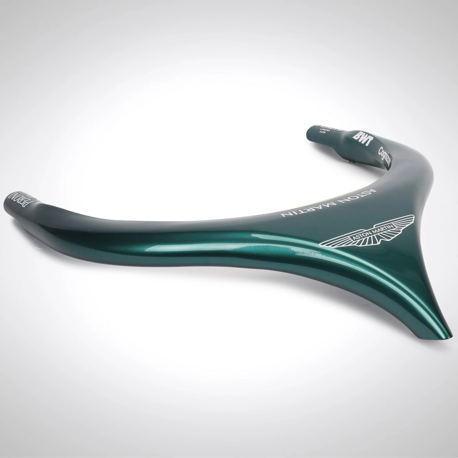 Aston Martin Cognizant Formula One™ Team 2021 Official Replica Halo 7 Aston Martin Cognizant Formula One™ Team 2021 Official Replica Halo