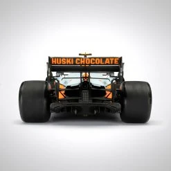 Lando Norris McLaren 2021 MCL35M 1:8 Scale Model F1 Car – Monaco GP - PRE-ORDER