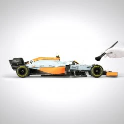 Lando Norris McLaren 2021 MCL35M 1:8 Scale Model F1 Car – Monaco GP - PRE-ORDER