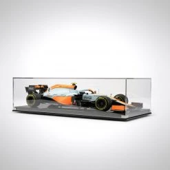 Lando Norris McLaren 2021 MCL35M 1:8 Scale Model F1 Car – Monaco GP - PRE-ORDER