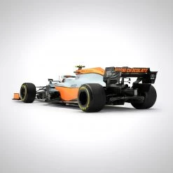Lando Norris McLaren 2021 MCL35M 1:8 Scale Model F1 Car – Monaco GP - PRE-ORDER