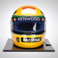 Team Archive Ayrton Senna 1993 European GP Official Replica Helmet