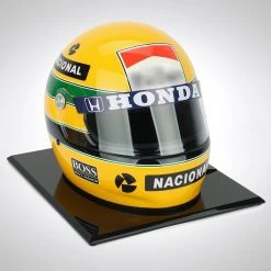 Team Archive Ayrton Senna 1988 1:1 Official Replica Helmet