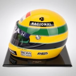 Team Archive Ayrton Senna 1990 1:1 Official Replica Helmet
