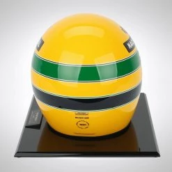 Team Archive Ayrton Senna 1991 1:1 Official Replica Helmet 8 Team Archive Ayrton Senna 1991 1:1 Official Replica Helmet