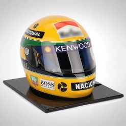Team Archive Ayrton Senna 1993 1:1 Official Replica Helmet
