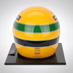 Team Archive Ayrton Senna 1993 1:1 Official Replica Helmet